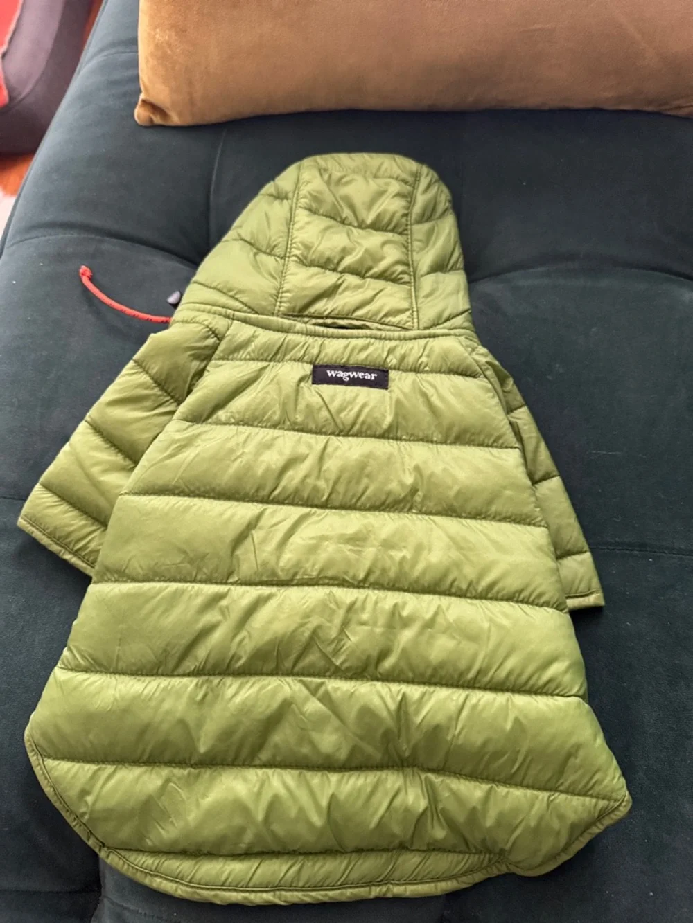 Wagwear PUFFER JACKET